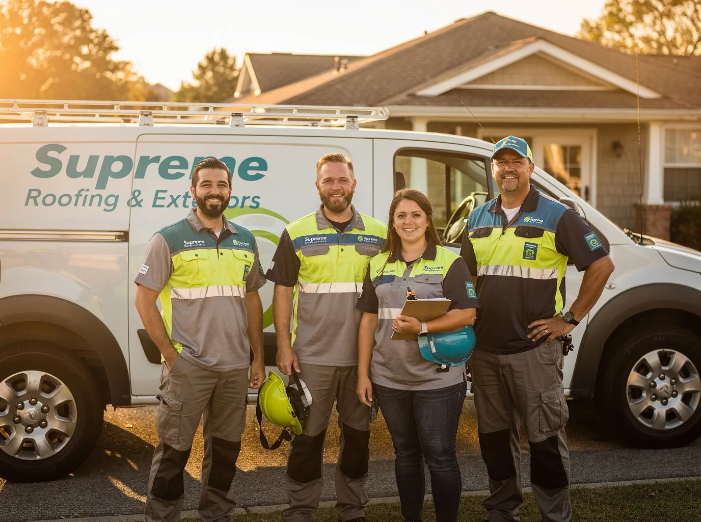 Roof Replacement company in Howard, GA